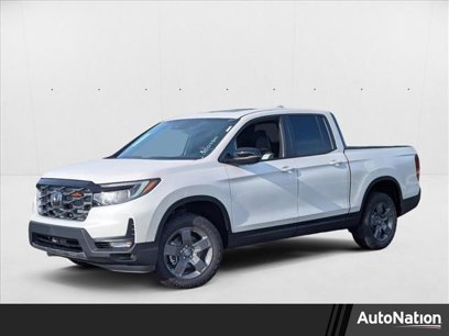 New 2025 Honda Ridgeline TrailSport