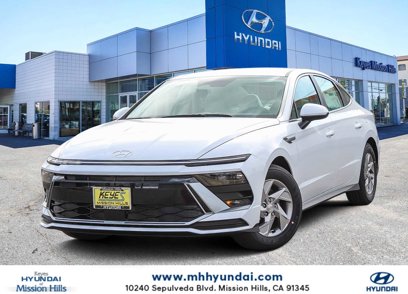 New 2025 Hyundai Sonata SE