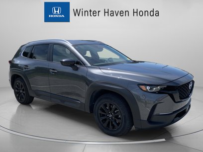 Used 2024 MAZDA CX-50 AWD 2.5 S w/ Preferred Package