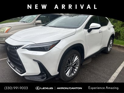 Certified 2024 Lexus NX 300h AWD w/ Luxury Package