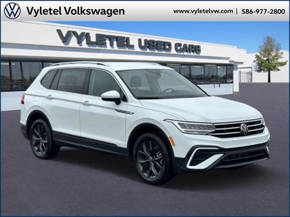 Used 2024 Volkswagen Tiguan SE