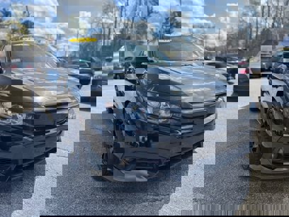 Used 2017 Honda Civic LX