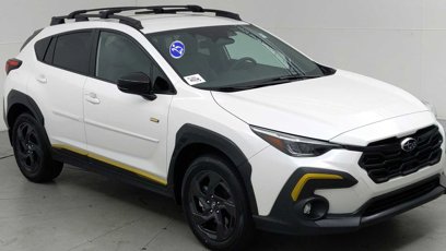 Certified 2025 Subaru Crosstrek 2.5i Sport