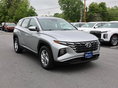 Certified 2022 Hyundai Tucson SE