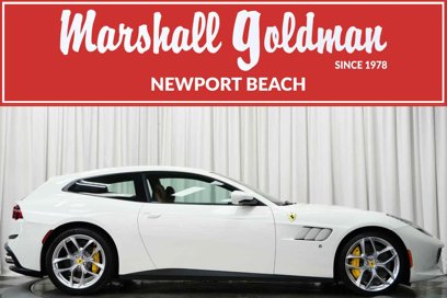 Used 2020 Ferrari GTC4Lusso T