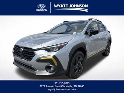 Used 2024 Subaru Crosstrek 2.5i Sport