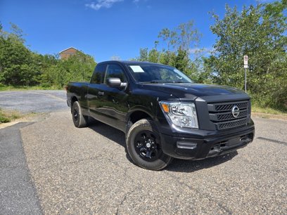 Certified 2022 Nissan Titan S
