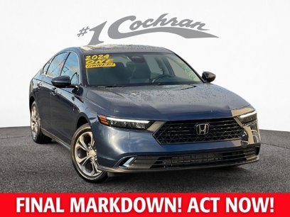 Used 2024 Honda Accord EX
