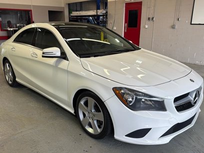 Used 2015 Mercedes-Benz CLA 250 4MATIC