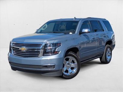Used 2015 Chevrolet Tahoe LTZ