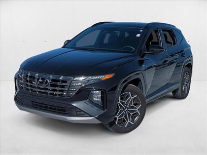 Used 2024 Hyundai Tucson N Line