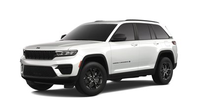 New 2025 Jeep Grand Cherokee Laredo