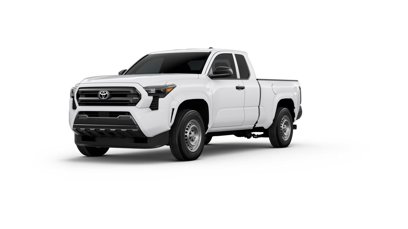 New 2025 Toyota Tacoma SR