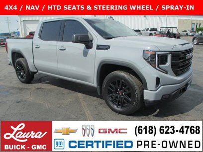 Certified 2024 GMC Sierra 1500 Elevation