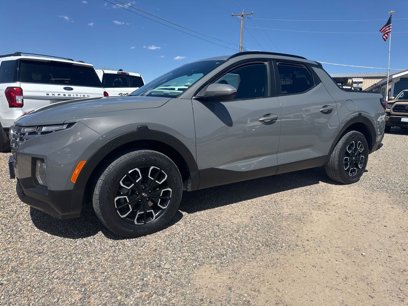 Used 2022 Hyundai Santa Cruz SEL Premium