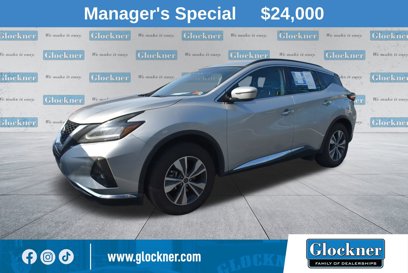 Used 2023 Nissan Murano SV