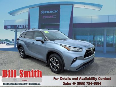 Used 2020 Toyota Highlander XLE