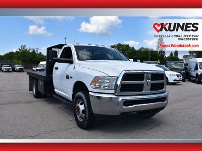 Used 2012 RAM 3500 ST w/ PWR & Remote Entry Group