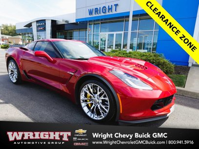 Used 2015 Chevrolet Corvette Z06 w/ 2LZ Preferred Equipment Group