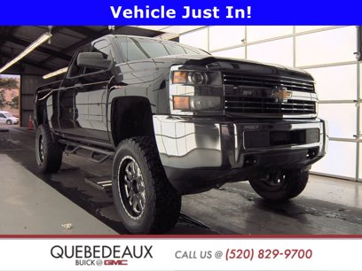 Used 2018 Chevrolet Silverado 2500 W/T w/ WT Fleet Convenience Package