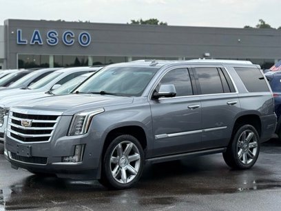 Used 2020 Cadillac Escalade Premium Luxury