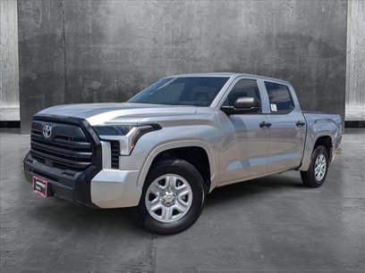 New 2025 Toyota Tundra SR