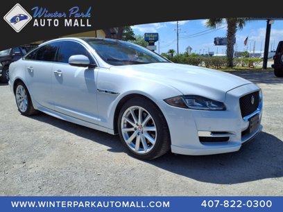Used 2016 Jaguar XJ R-Sport