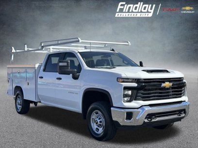 New 2024 Chevrolet Silverado 2500 W/T w/ WT Convenience Package