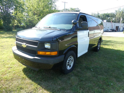 Used 2013 Chevrolet Express 3500 w/ Power Package