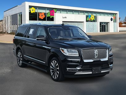 Used 2020 Lincoln Navigator L Reserve w/ Luxury Package