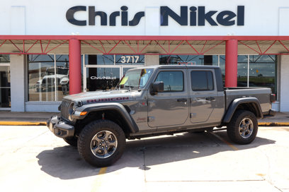 Used 2020 Jeep Gladiator Rubicon