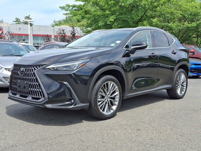 Certified 2022 Lexus NX 350h AWD