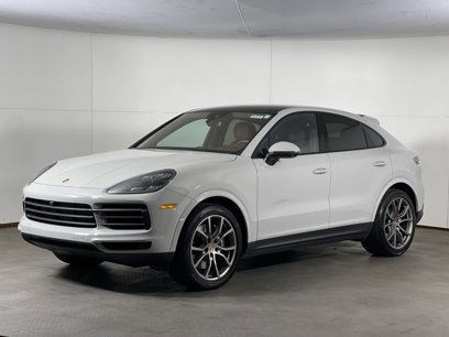 Certified 2022 Porsche Cayenne Platinum Edition