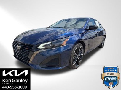 Used 2023 Nissan Altima 2.5 SR