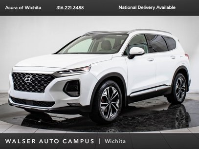 Used 2020 Hyundai Santa Fe SEL