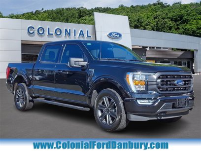 Certified 2023 Ford F150 XLT w/ Equipment Group 302A High