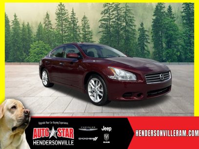 Used 2010 Nissan Maxima 3.5 S