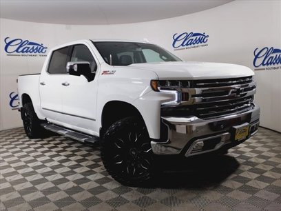 Used 2021 Chevrolet Silverado 1500 LTZ