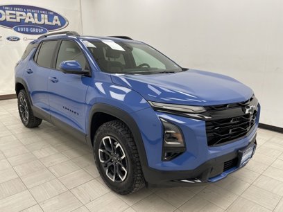Certified 2025 Chevrolet Equinox ACTIV w/ Safety and Technology Package
