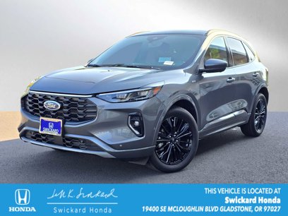 Used 2023 Ford Escape ST-Line Elite