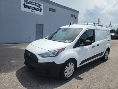 Used 2021 Ford Transit Connect XL