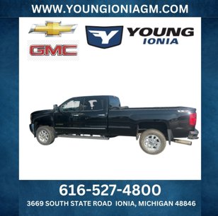 Used 2015 Chevrolet Silverado 2500 LTZ w/ Duramax Plus Package
