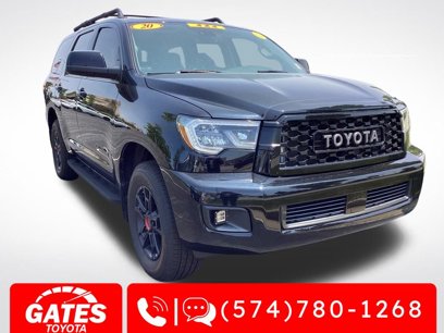 Used 2020 Toyota Sequoia TRD Pro