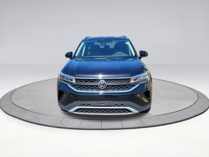 Certified 2022 Volkswagen Taos SE