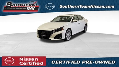 Certified 2024 Nissan Altima 2.5 SL