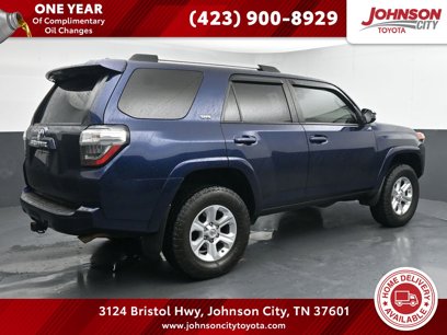Used 2019 Toyota 4Runner SR5