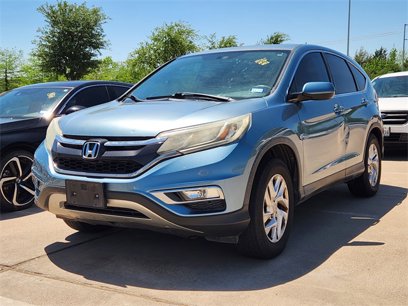 Used 2015 Honda CR-V EX