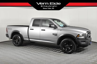 Used 2022 RAM 1500 Classic Warlock w/ Electronics Group