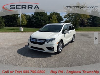 Used 2019 Honda Odyssey EX-L