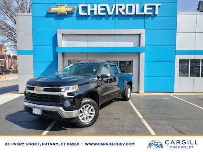 Used 2022 Chevrolet Silverado 1500 LT